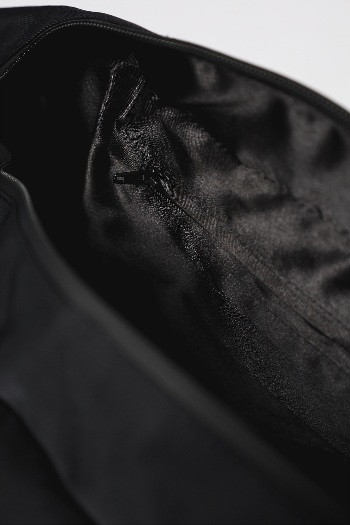 Puffer Bag Black