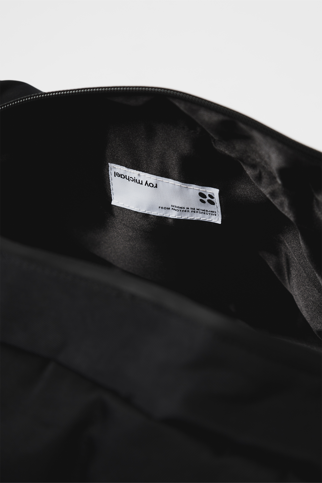 Puffer Bag Black
