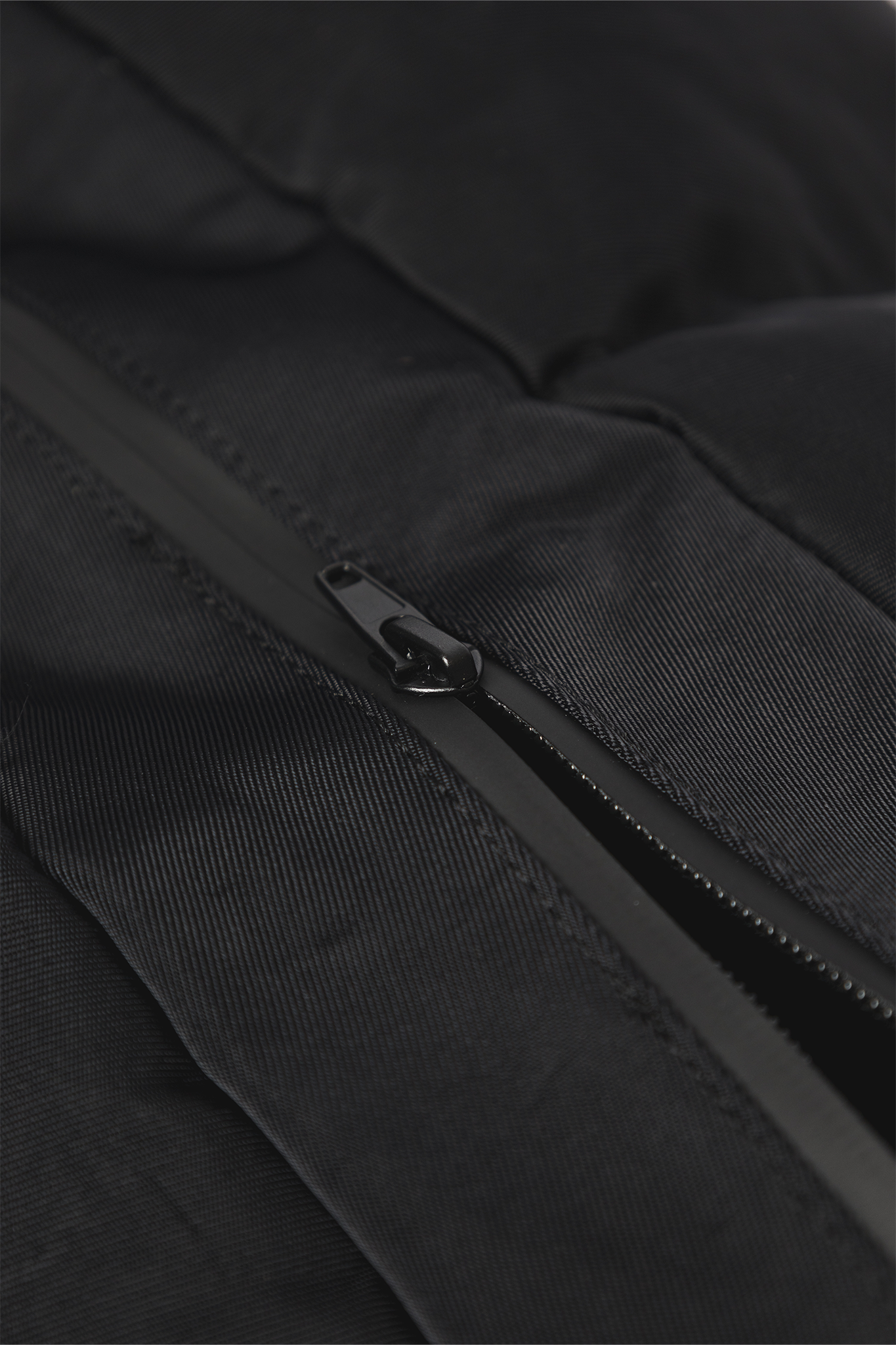 Puffer Bag Black
