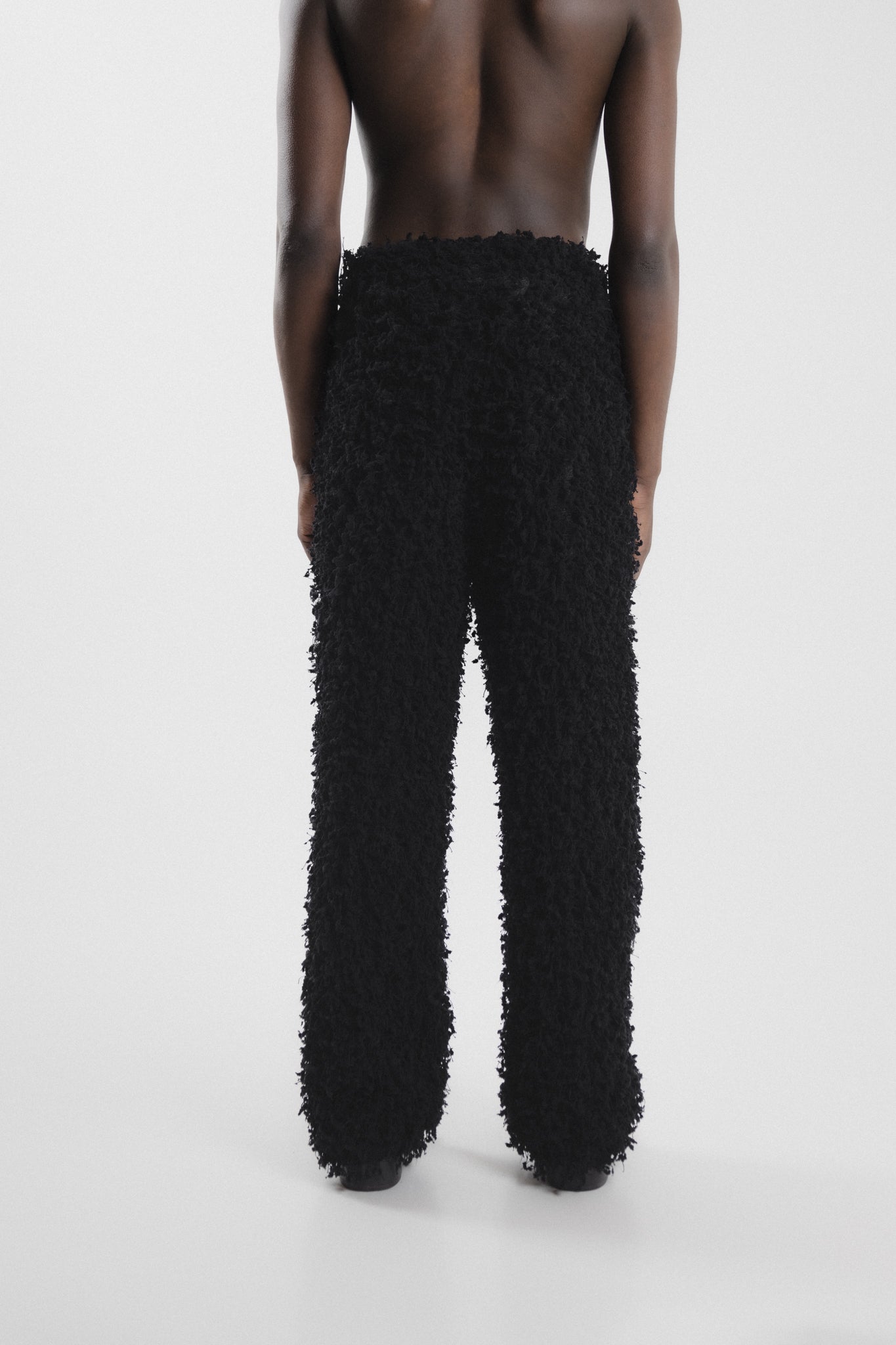 Ghillie Pants Black