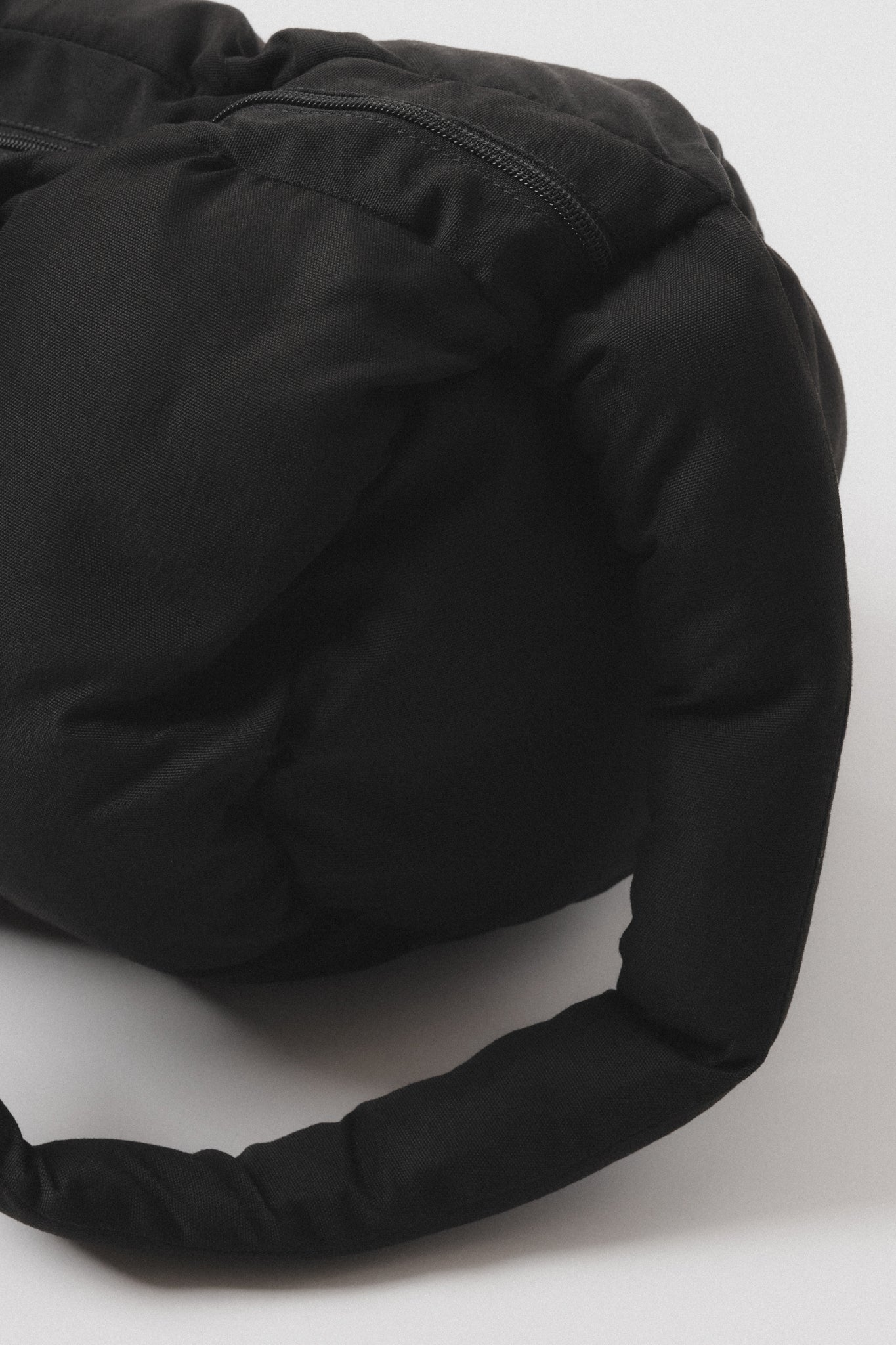 Puffer Bag Black