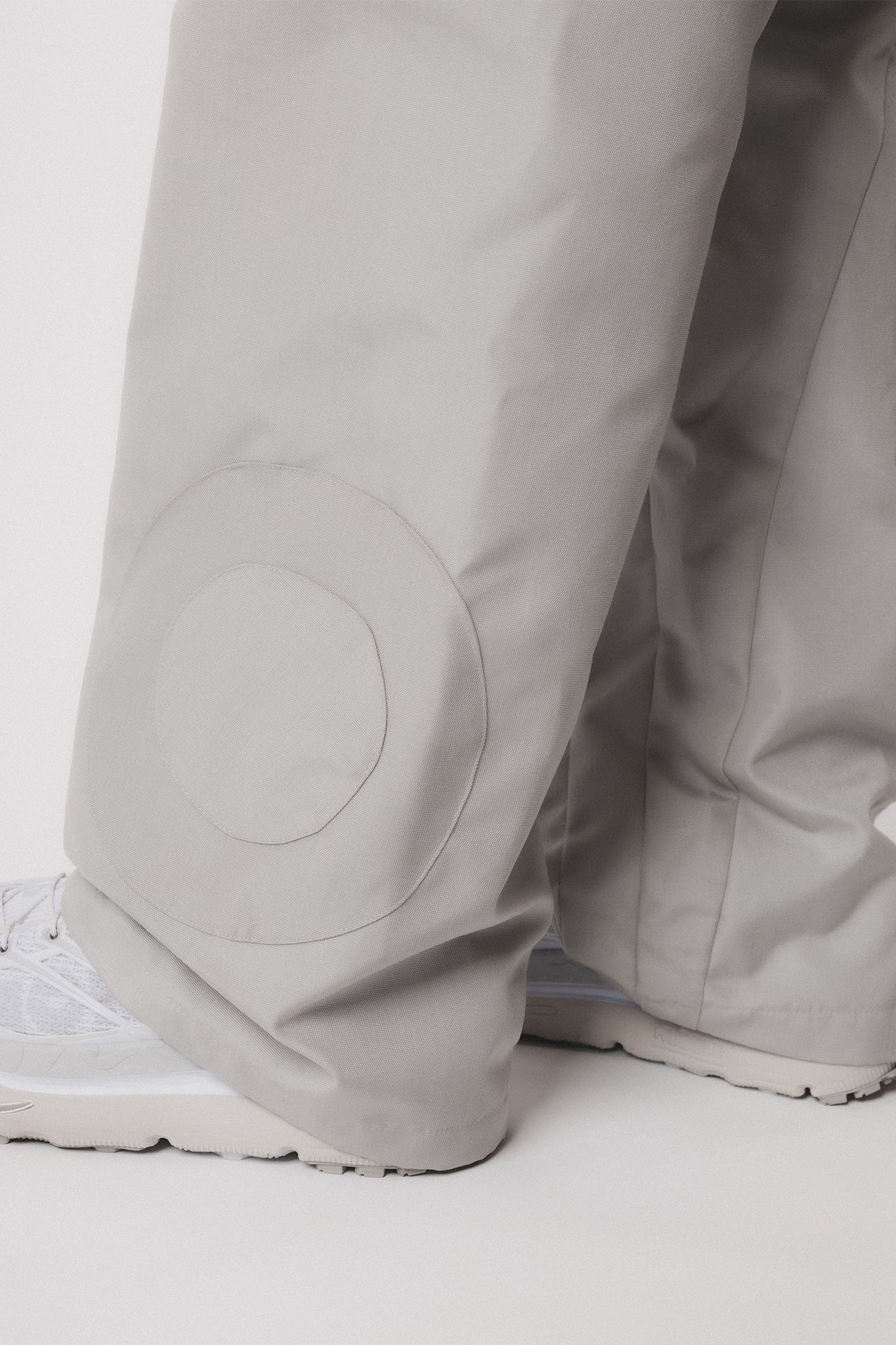 Waterproof Circle Pants Grey