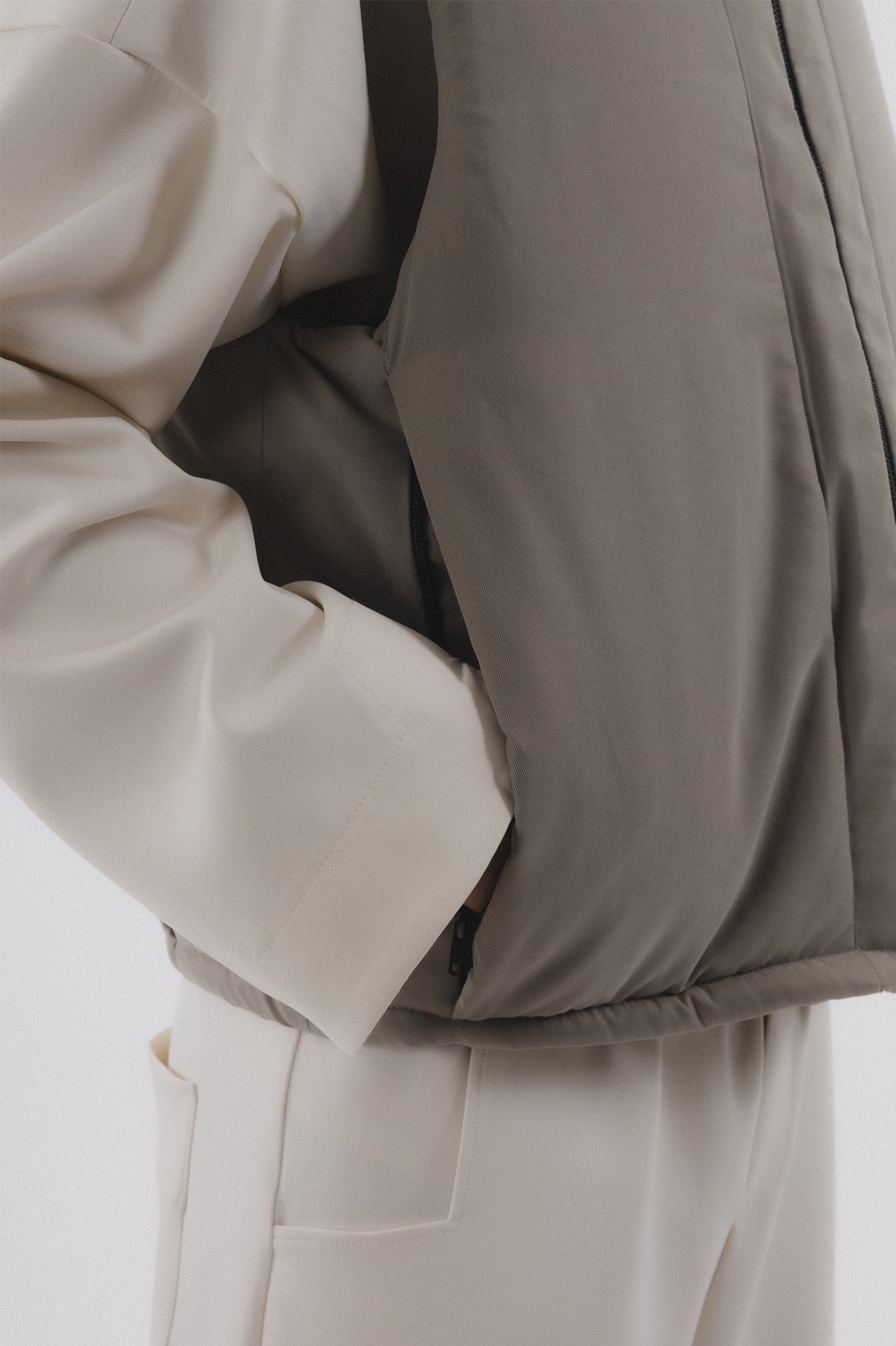 Backpack Vest Sand