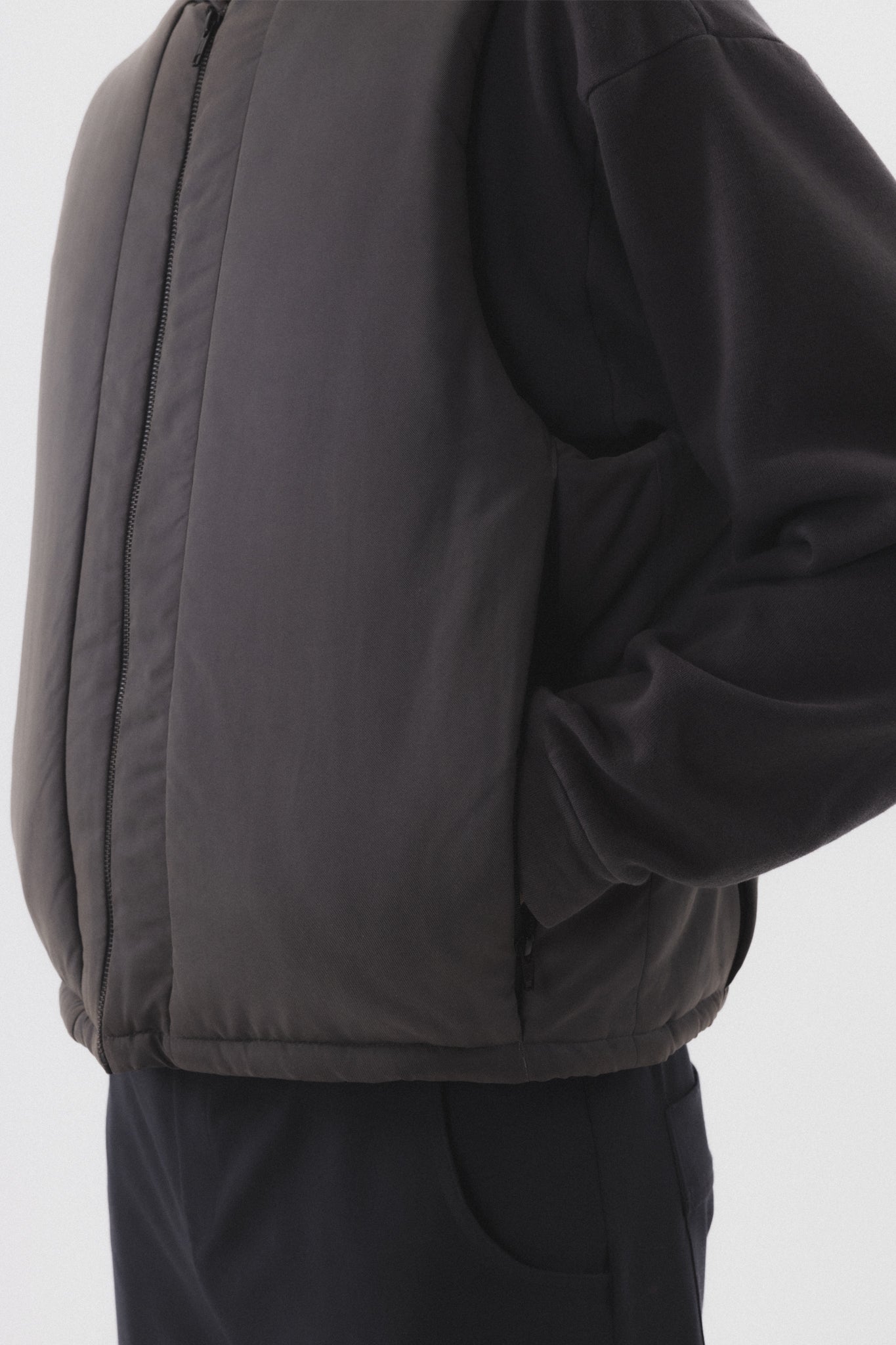 Backpack Vest Grey